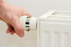 Fringford central heating installation costs