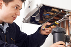 only use certified Fringford heating engineers for repair work