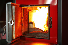 solid fuel boilers Fringford